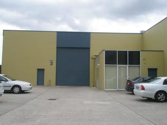 Factory, Warehouse & Industrial commercial property leased at Wetherill Park NSW 2164 Factory, Warehouse & Industrial commercial property leased at Wetherill Park NSW 2164