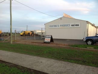 Factory, Warehouse & Industrial commercial property leased at 3 Black Street Dalby QLD 4405 Factory, Warehouse & Industrial commercial property leased at 3 Black Street Dalby QLD 4405