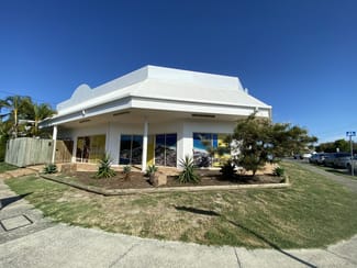 Offices commercial property leased at 2/46 Sixth Avenue Palm Beach QLD 4221