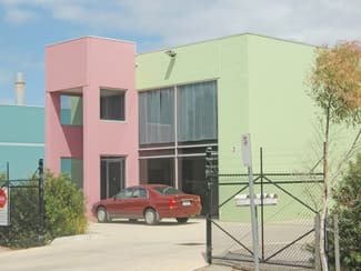 Factory, Warehouse & Industrial commercial property leased at 2/53 Elm Park Drive Hoppers Crossing VIC 3029