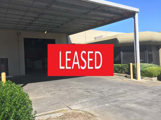 Factory, Warehouse & Industrial commercial property leased at 3/18-20 Bond Street Mordialloc VIC 3195