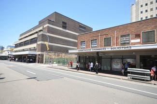 Medical / Consulting commercial property leased at 21 George Street Parramatta NSW 2150 Medical / Consulting commercial property leased at 21 George Street Parramatta NSW 2150