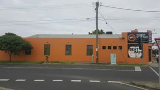 Offices commercial property leased at 255 Ballarat Road Footscray VIC 3011