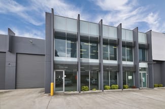 Factory, Warehouse & Industrial commercial property leased at 2/38 White Street South Melbourne VIC 3205