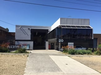 Factory, Warehouse & Industrial commercial property leased at 20 Duffy Street Burwood VIC 3125 Factory, Warehouse & Industrial commercial property leased at 20 Duffy Street Burwood VIC 3125