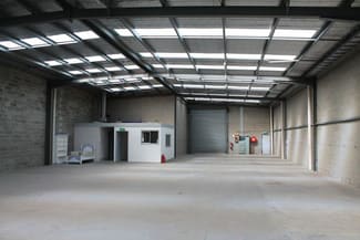 Factory, Warehouse & Industrial commercial property leased at 15 Hazel Avenue Dandenong VIC 3175