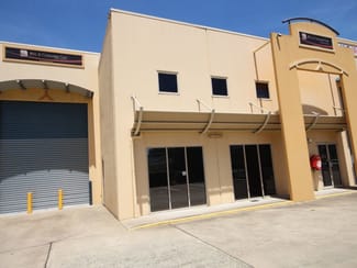 Factory, Warehouse & Industrial commercial property leased at 4/100 Park Road Slacks Creek QLD 4127