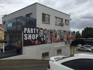 Shop & Retail commercial property leased at 3b/147 Musgrave Road Red Hill QLD 4059