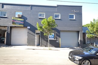 Factory, Warehouse & Industrial commercial property leased at Hutchinson Street St Peters NSW 2044 Factory, Warehouse & Industrial commercial property leased at Hutchinson Street St Peters NSW 2044