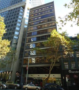 Offices commercial property leased at Suite 604 488 Bourke Street Melbourne VIC 3000