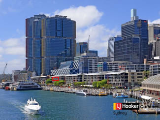 Offices commercial property leased at 404/25 Lime Street Sydney NSW 2000