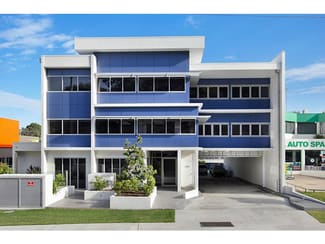 Offices commercial property leased at 1/85 West Burleigh Road Burleigh Heads QLD 4220
