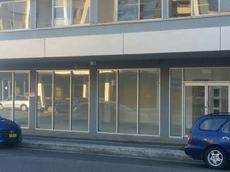 Offices commercial property leased at SUITE 2A/ 1-5 Baker Street Gosford NSW 2250