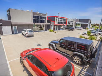Offices commercial property leased at 102/65 Manor House Drive Epping VIC 3076