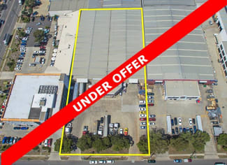 Factory, Warehouse & Industrial commercial property leased at Wetherill Park NSW 2164 Factory, Warehouse & Industrial commercial property leased at Wetherill Park NSW 2164