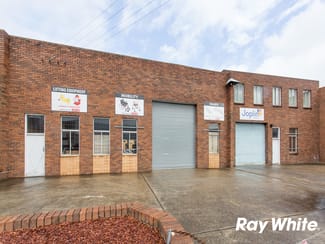 Showrooms / Bulky Goods commercial property leased at 22 George Street Granville NSW 2142 Showrooms / Bulky Goods commercial property leased at 22 George Street Granville NSW 2142