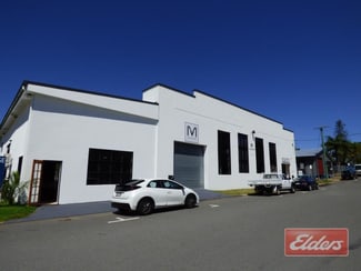 Factory, Warehouse & Industrial commercial property leased at 81 Caswell Street East Brisbane QLD 4169