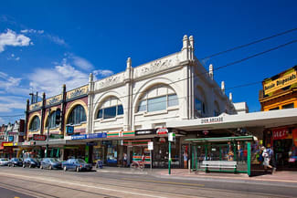 Offices commercial property leased at 672 Glenferrie Road Hawthorn VIC 3122