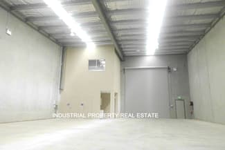 Showrooms / Bulky Goods commercial property leased at Wetherill Park NSW 2164