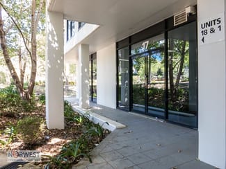 Offices commercial property leased at 17/5-7 Inglewood Place Baulkham Hills NSW 2153 Offices commercial property leased at 17/5-7 Inglewood Place Baulkham Hills NSW 2153