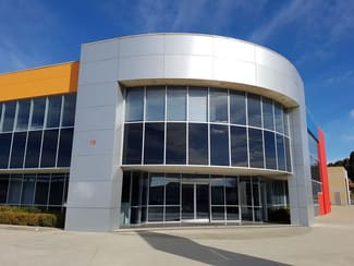Factory, Warehouse & Industrial commercial property leased at 19 Dalby Street Fyshwick ACT 2609