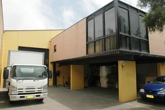 Factory, Warehouse & Industrial commercial property leased at 6 Beresford Street Mascot NSW 2020 Factory, Warehouse & Industrial commercial property leased at 6 Beresford Street Mascot NSW 2020