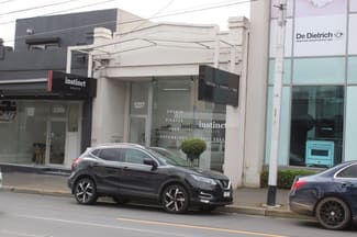 Offices commercial property leased at 1207 Toorak Road Camberwell VIC 3124