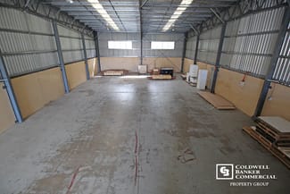 Factory, Warehouse & Industrial commercial property leased at Stapylton QLD 4207
