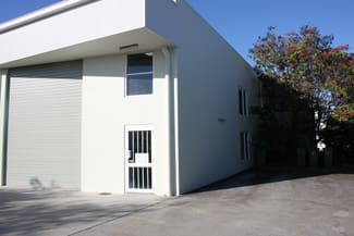 Factory, Warehouse & Industrial commercial property leased at 1/7 India Street Capalaba QLD 4157