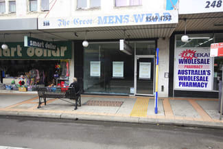 Shop & Retail commercial property leased at 246 Marrickville Rd Marrickville NSW 2204 Shop & Retail commercial property leased at 246 Marrickville Rd Marrickville NSW 2204