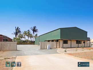 Factory, Warehouse & Industrial commercial property leased at 12 Manganese Street Wedgefield WA 6721 Factory, Warehouse & Industrial commercial property leased at 12 Manganese Street Wedgefield WA 6721