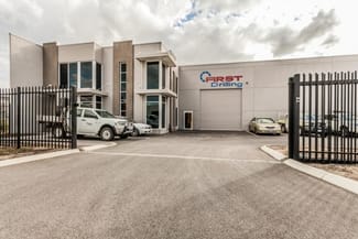 Factory, Warehouse & Industrial commercial property leased at 31 Hensbrook Loop Forrestdale WA 6112
