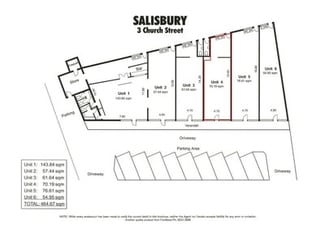 Shop & Retail commercial property leased at Shop 4/3 Church Street Salisbury SA 5108