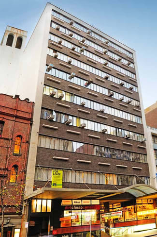 Offices commercial property leased at Level 3, Suite 301/3 York Street Sydney NSW 2000