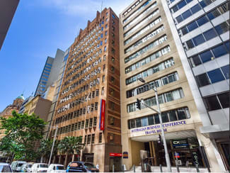 Offices commercial property leased at Part Level 2/84 Pitt Street Sydney NSW 2000
