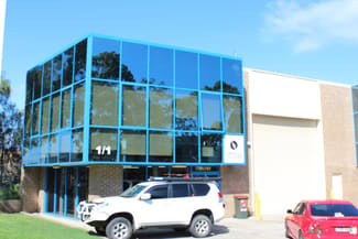 Factory, Warehouse & Industrial commercial property leased at 1/1 Melissa Place Kings Park NSW 2148 Factory, Warehouse & Industrial commercial property leased at 1/1 Melissa Place Kings Park NSW 2148