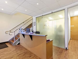 Offices commercial property leased at 18/137-145 Rooks Road Nunawading VIC 3131