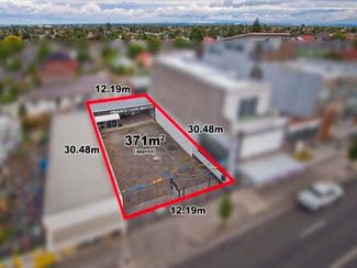 Development / Land commercial property leased at 761 High Street Reservoir VIC 3073