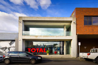 Offices commercial property leased at Ground Floor/9 Gwynne Street Richmond VIC 3121