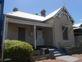 Offices commercial property leased at 123 Fitzgerald Street West Perth WA 6005