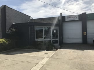 Factory, Warehouse & Industrial commercial property leased at 6 Nicholls Crt Mordialloc VIC 3195 Factory, Warehouse & Industrial commercial property leased at 6 Nicholls Crt Mordialloc VIC 3195