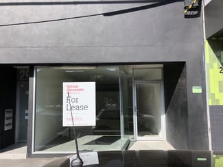 Shop & Retail commercial property leased at 296 Lygon Street Brunswick East VIC 3057 Shop & Retail commercial property leased at 296 Lygon Street Brunswick East VIC 3057