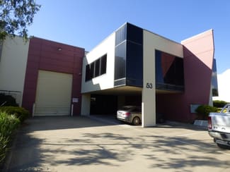 Factory, Warehouse & Industrial commercial property leased at 53 Mills Road Braeside VIC 3195