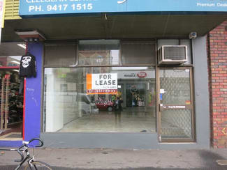Shop & Retail commercial property leased at 427 Brunswick Street Fitzroy VIC 3065 Shop & Retail commercial property leased at 427 Brunswick Street Fitzroy VIC 3065