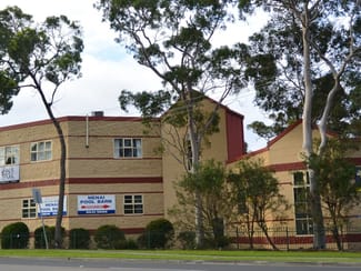 Factory, Warehouse & Industrial commercial property leased at Place Menai NSW 2234