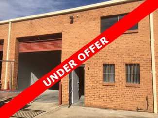 Factory, Warehouse & Industrial commercial property leased at Wetherill Park NSW 2164 Factory, Warehouse & Industrial commercial property leased at Wetherill Park NSW 2164