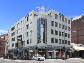 Offices commercial property leased at 695-699 George Street Haymarket NSW 2000 Offices commercial property leased at 695-699 George Street Haymarket NSW 2000