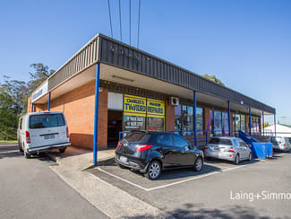 Shop & Retail commercial property leased at 5/35-43 Monaro Street Seven Hills NSW 2147 Shop & Retail commercial property leased at 5/35-43 Monaro Street Seven Hills NSW 2147