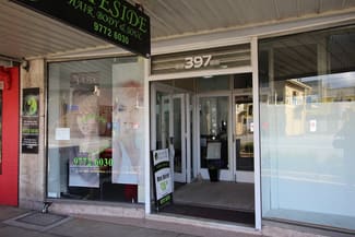 Shop & Retail commercial property leased at Shop 1/397 Nepean Highway Chelsea VIC 3196