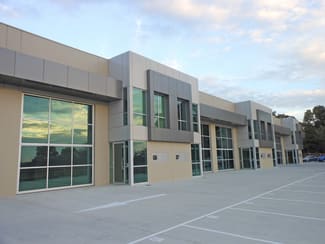 Factory, Warehouse & Industrial commercial property leased at 8/5 Enterprise Drive Rowville VIC 3178